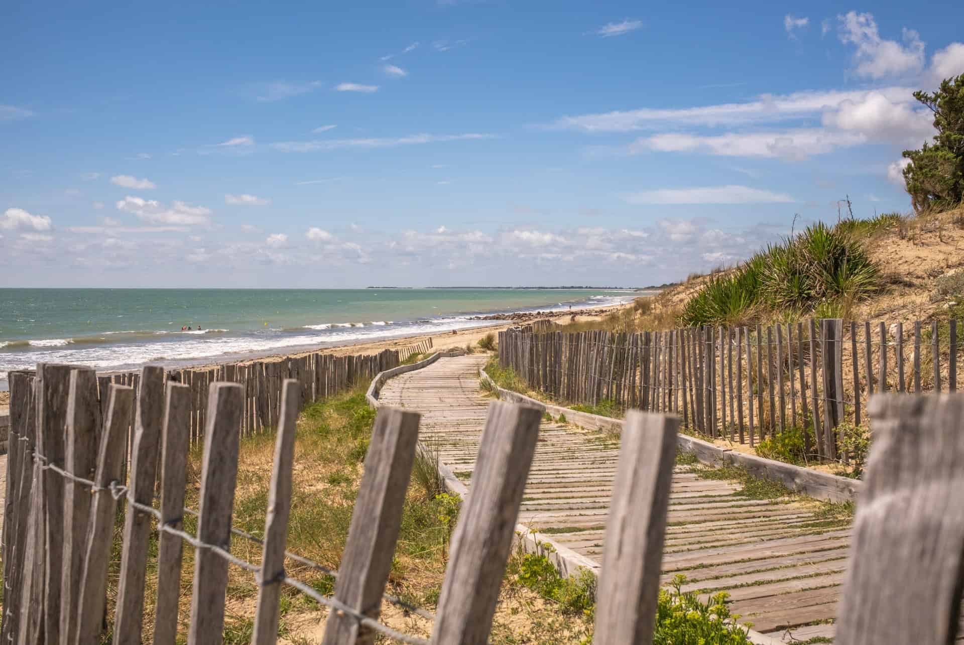 plage la rochelle