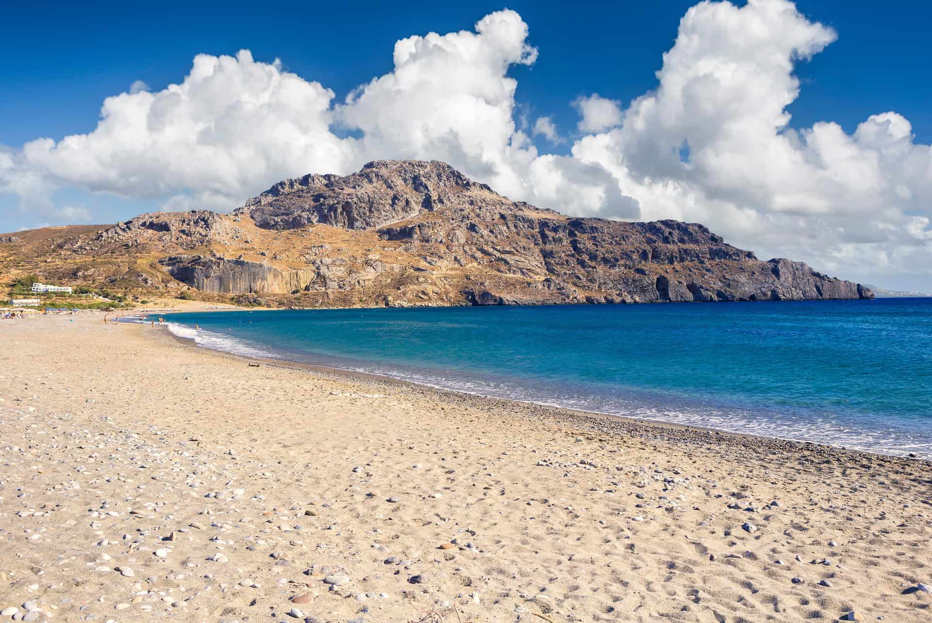 plus belles plages de crete plakias