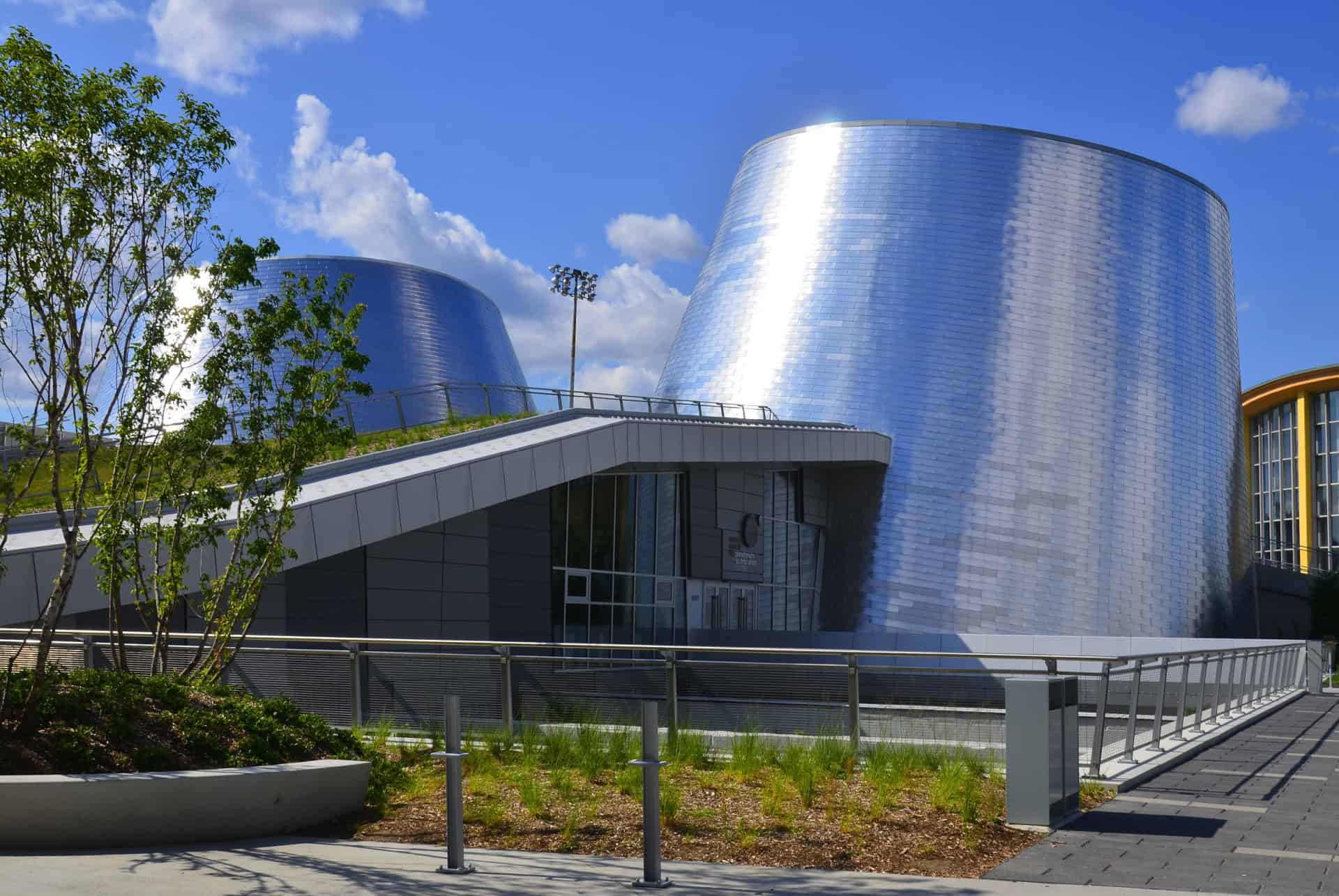 planetarium de montreal