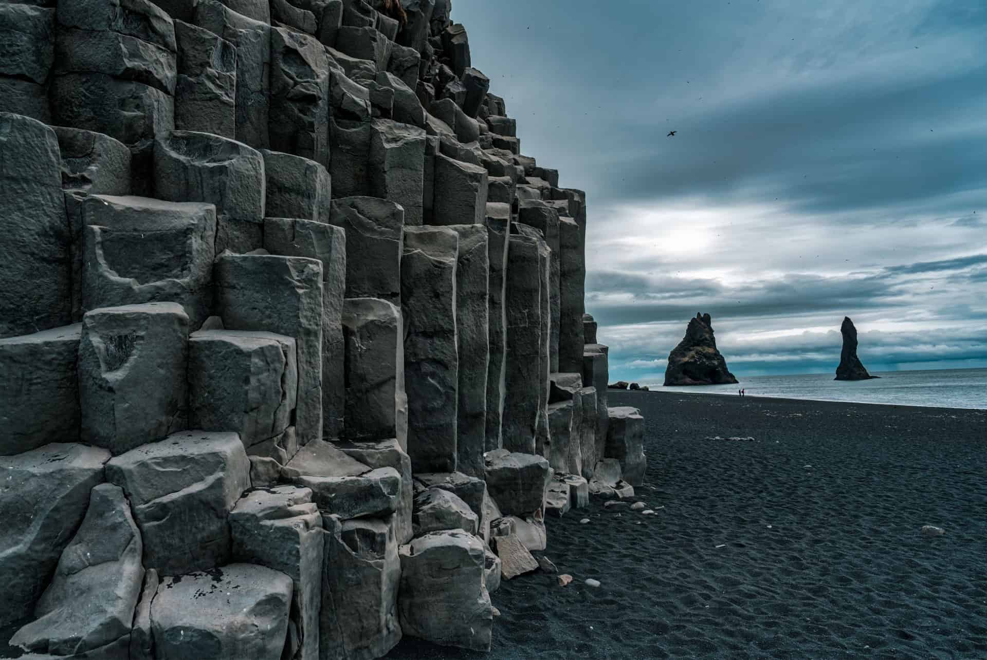 reynisfjara plage