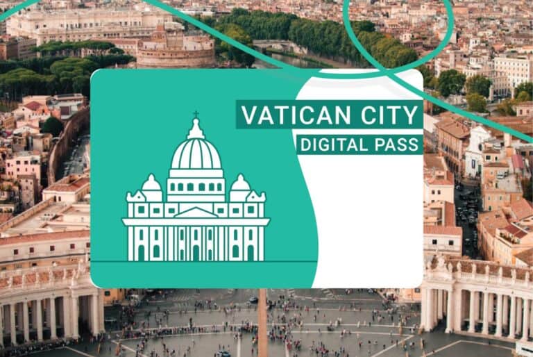 Vatican City pass