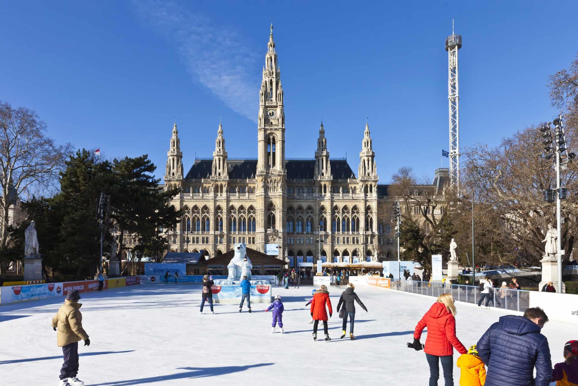 visiter vienne en hiver