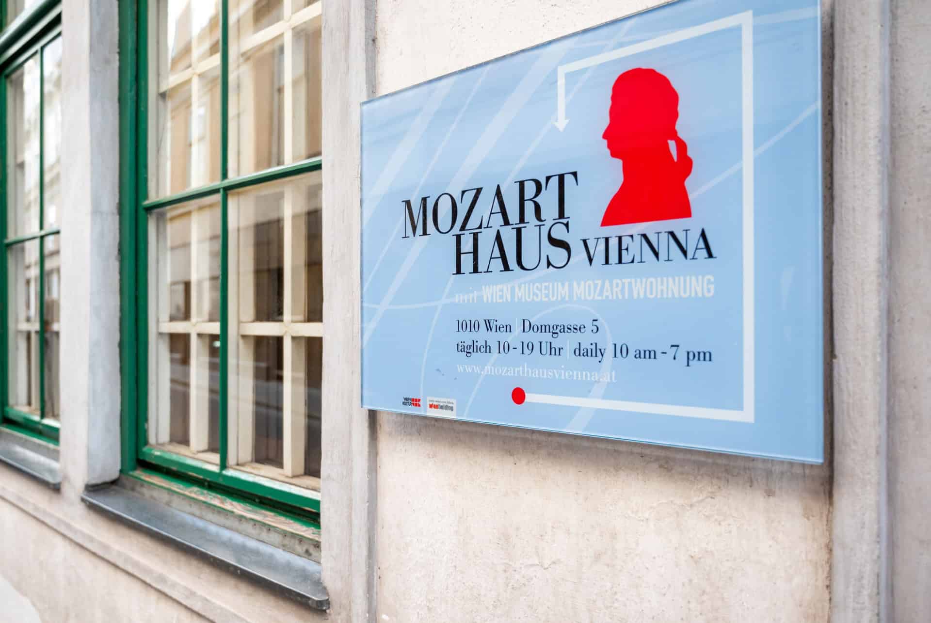 visiter vienne maison mozart