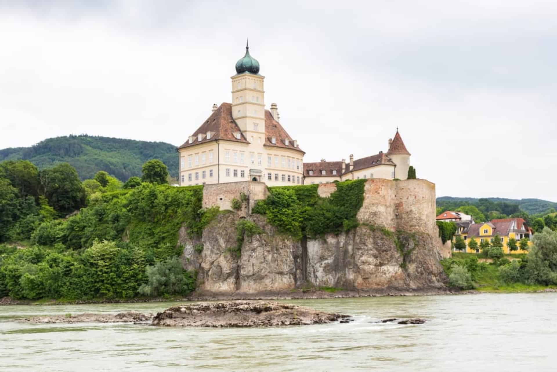 wachau depuis vienne