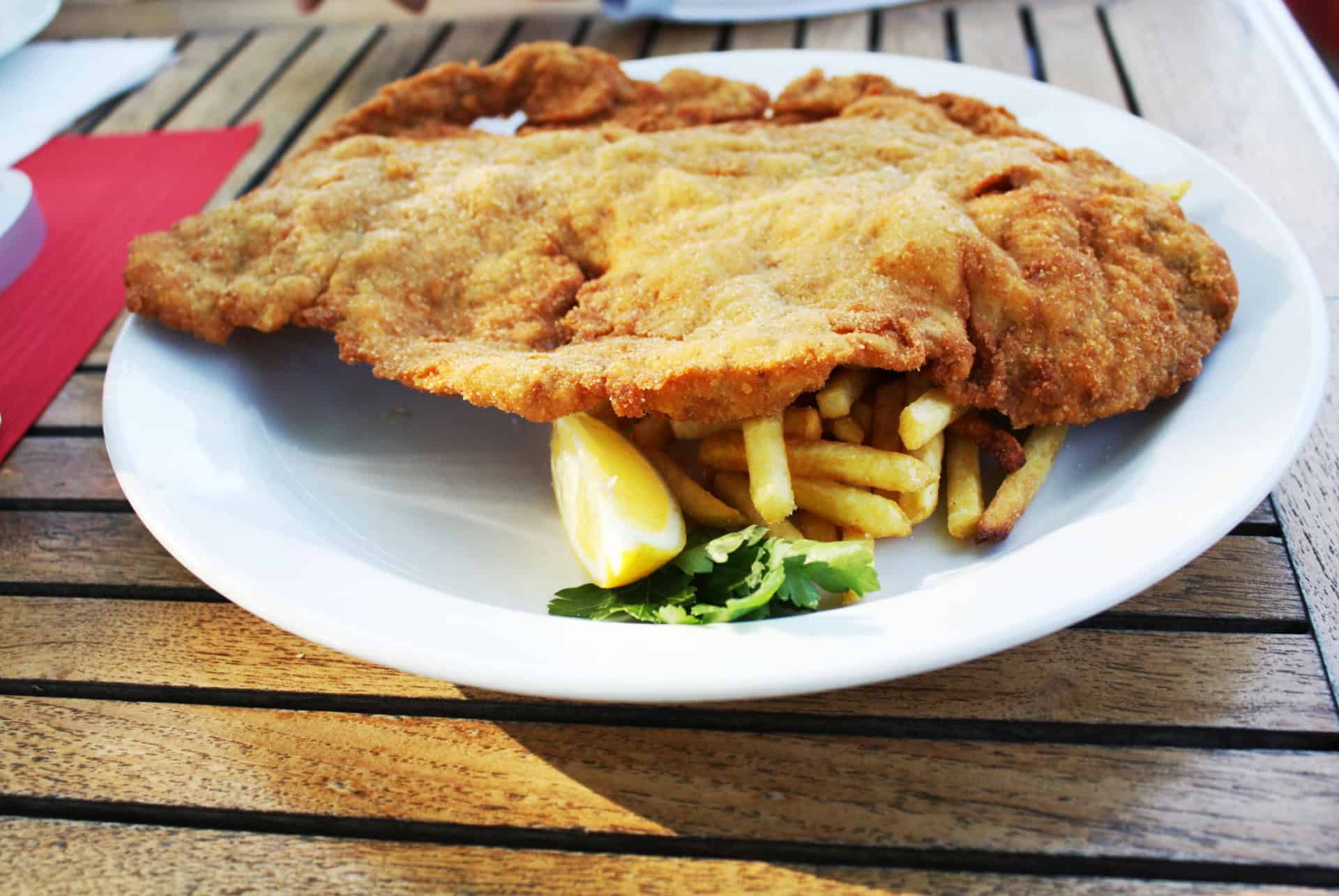 wiener schnitzel