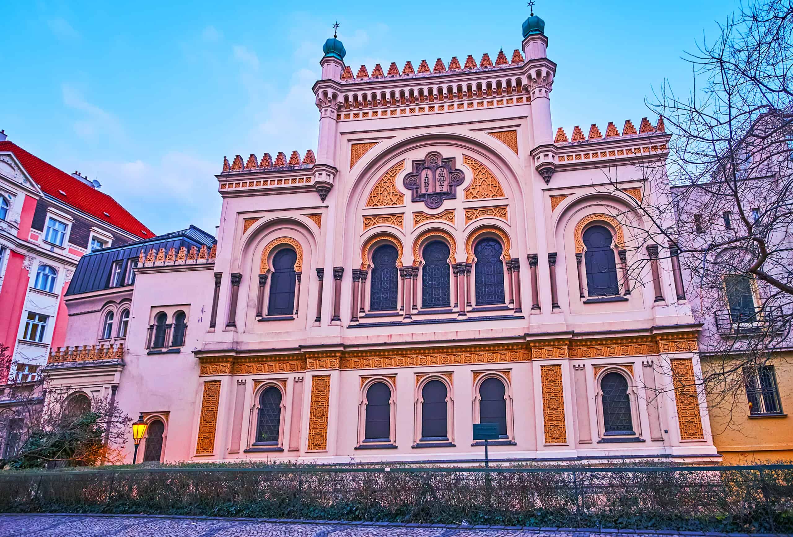 synagogue espagnole