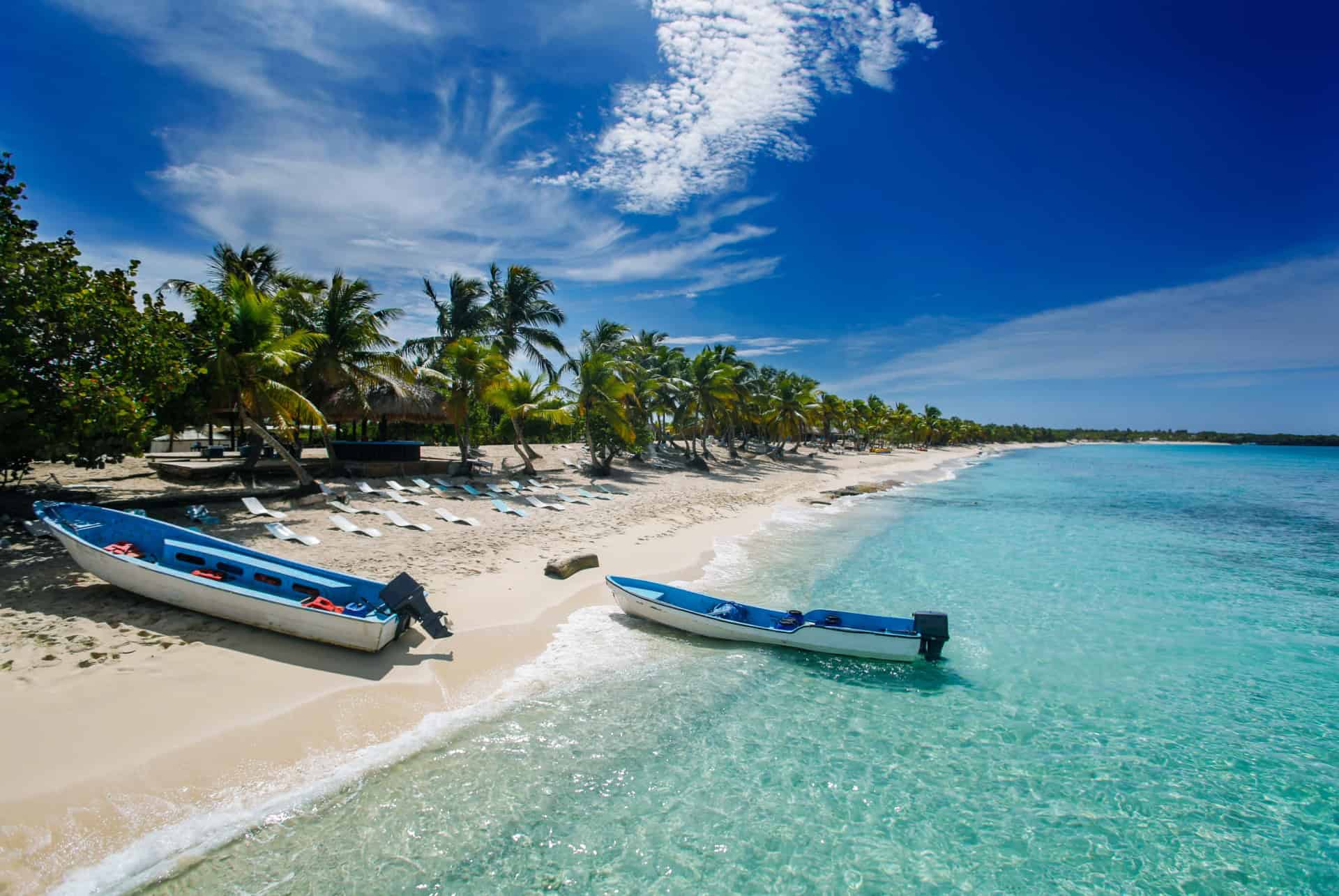 ile de catalina punta cana