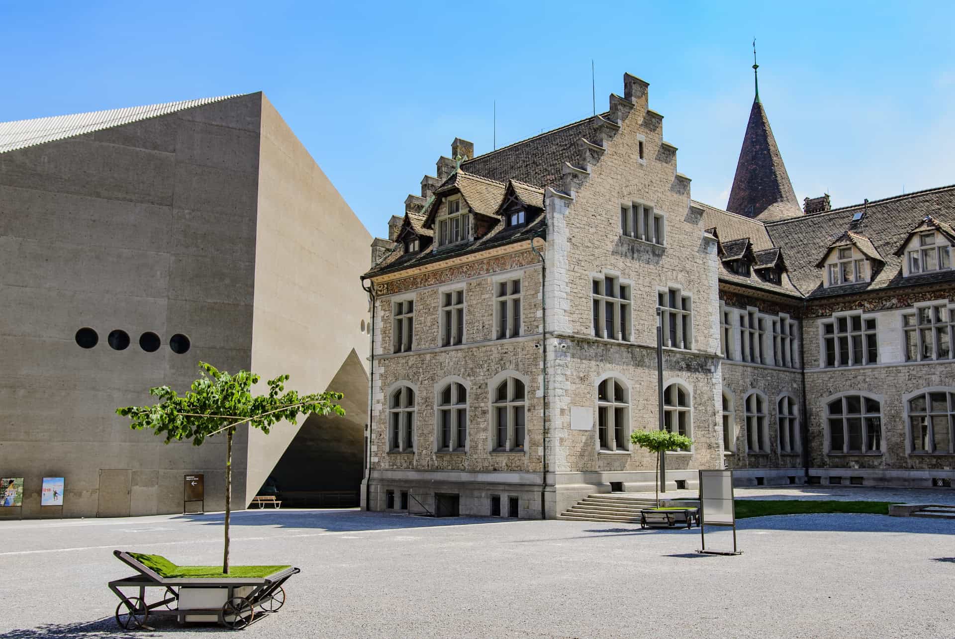 landesmuseum que faire zurich