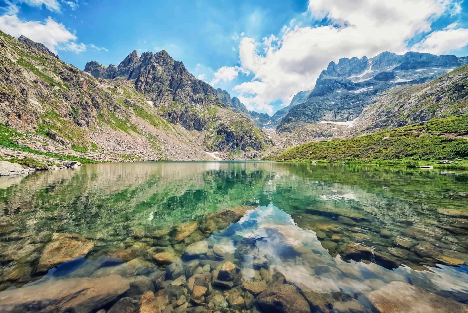 que faire dans les alpes parc national du mercantour dans les alpes francaise