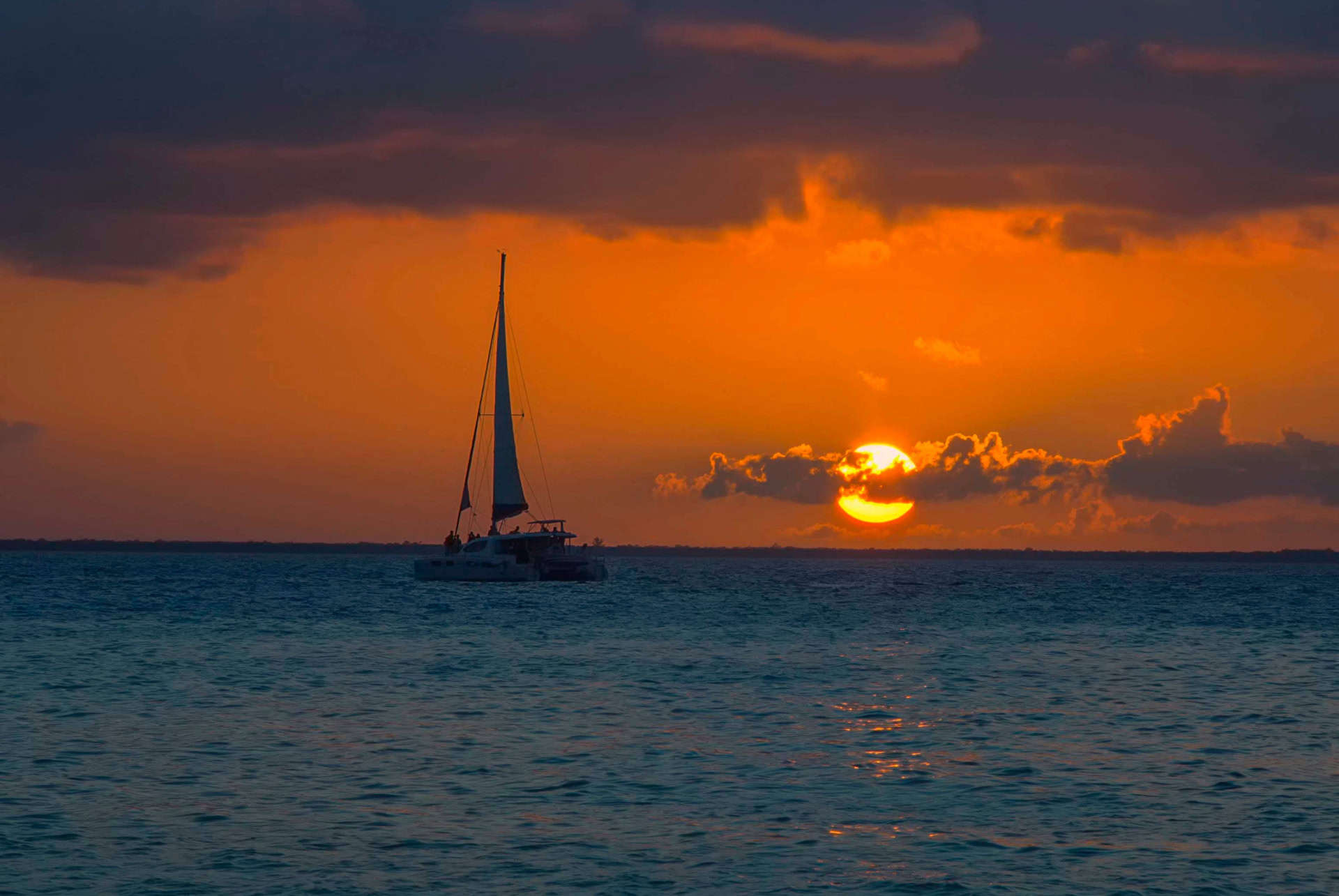 playa norte plus belles plages mexique