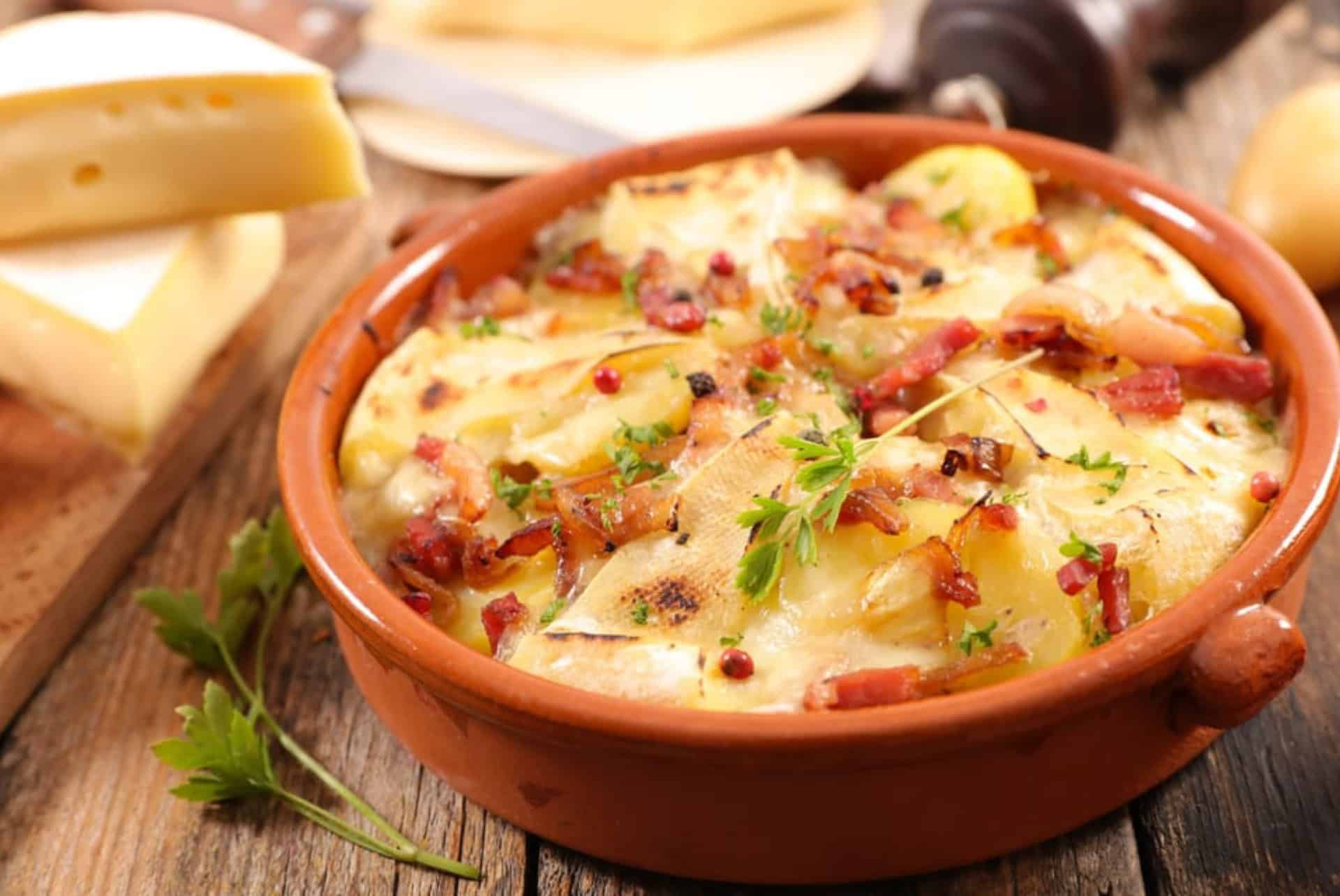 tartiflette