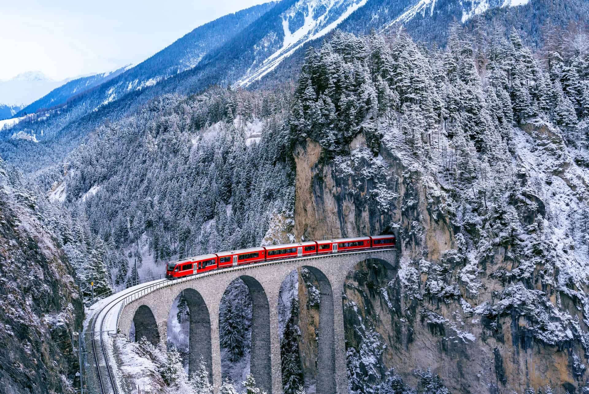 train suisse