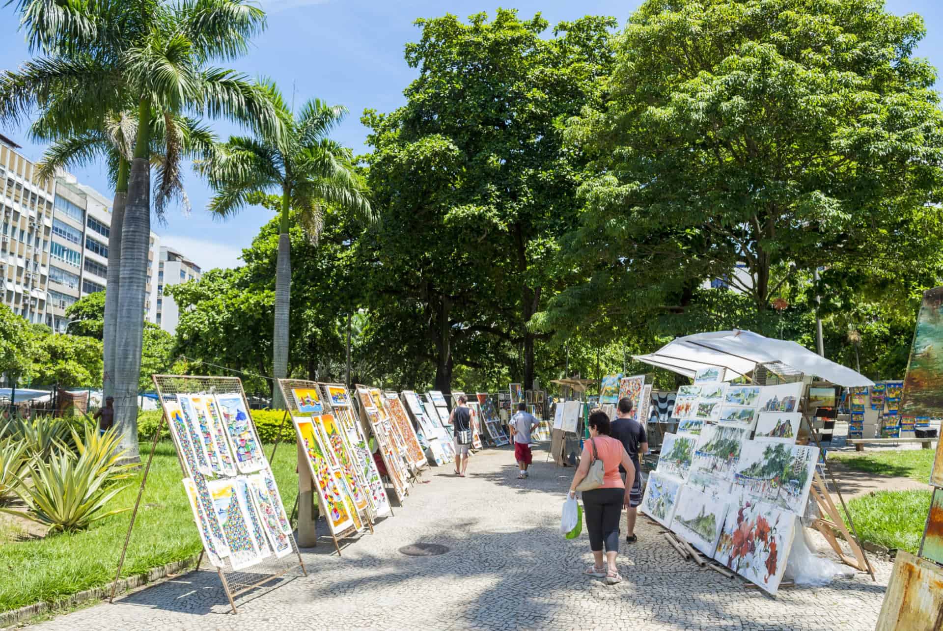 Feira de Ipanema