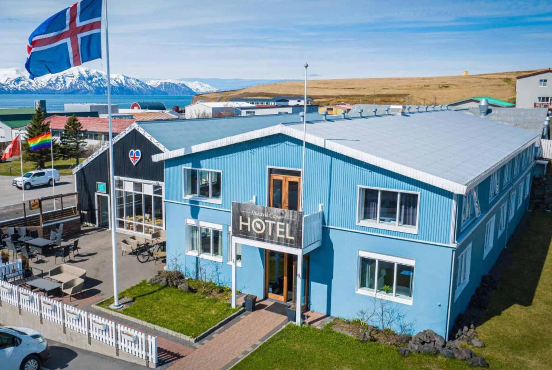 Húsavík Cape Hotel