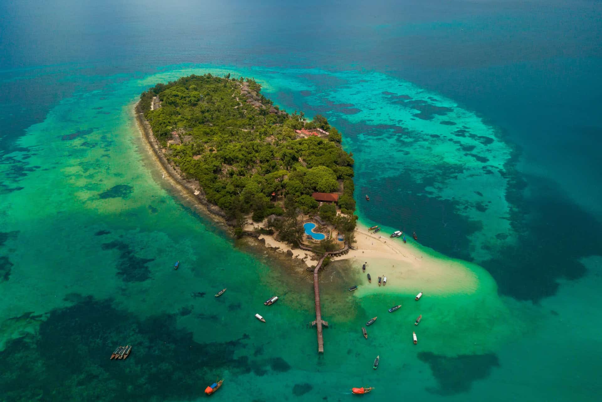 Prison Island