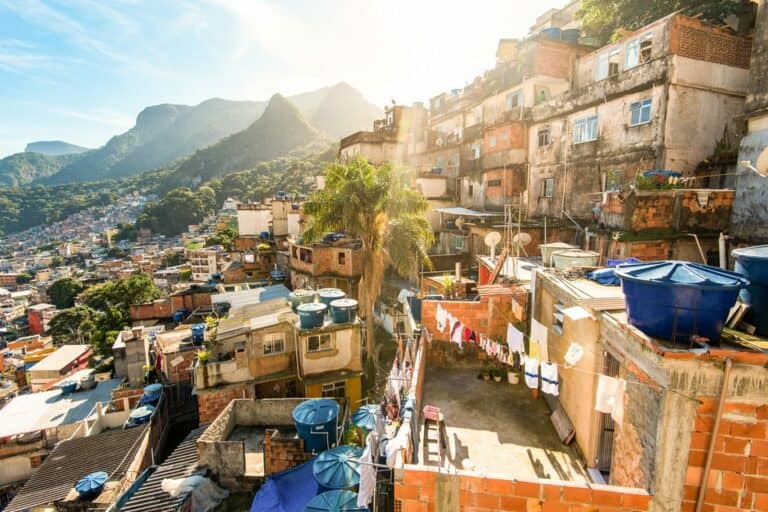 Visite d'une demi-journée de la favela de Rocinha