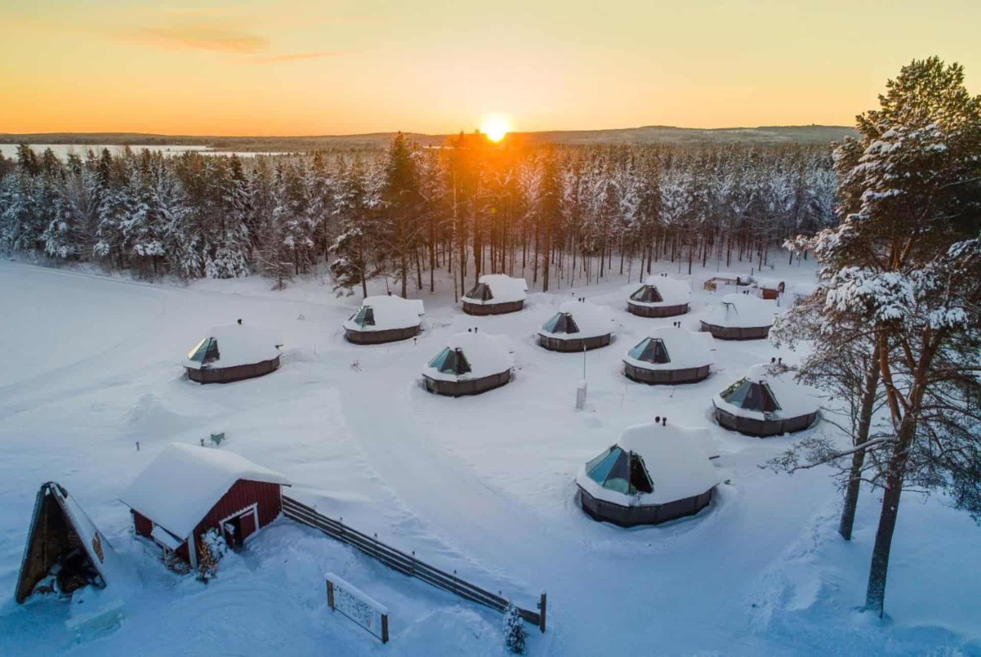 apukka resort que faire a rovaniemi