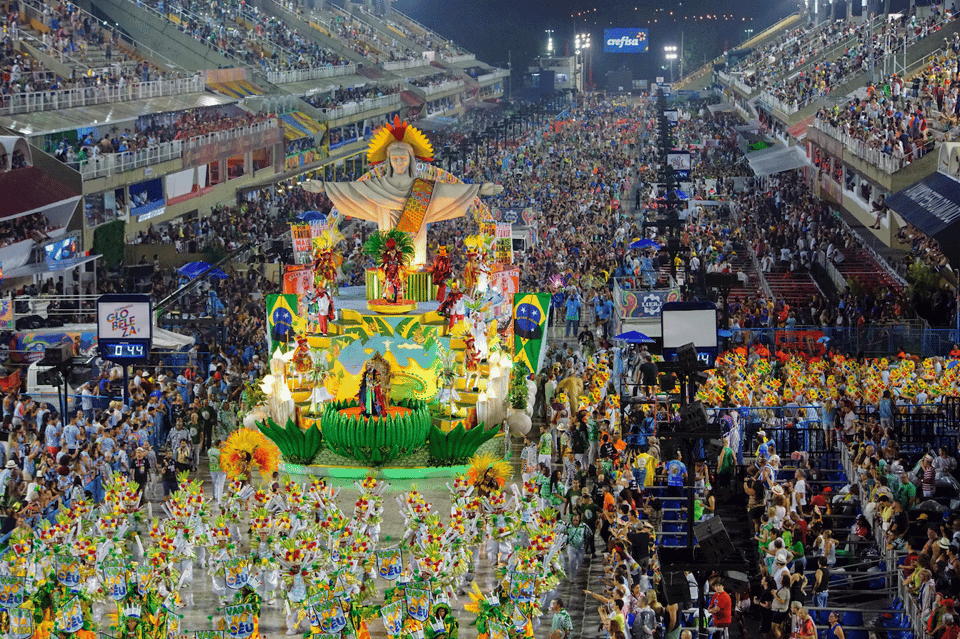 carnaval de rio