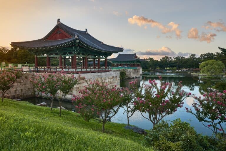 Visite guidée d'une journée à Gyeongju