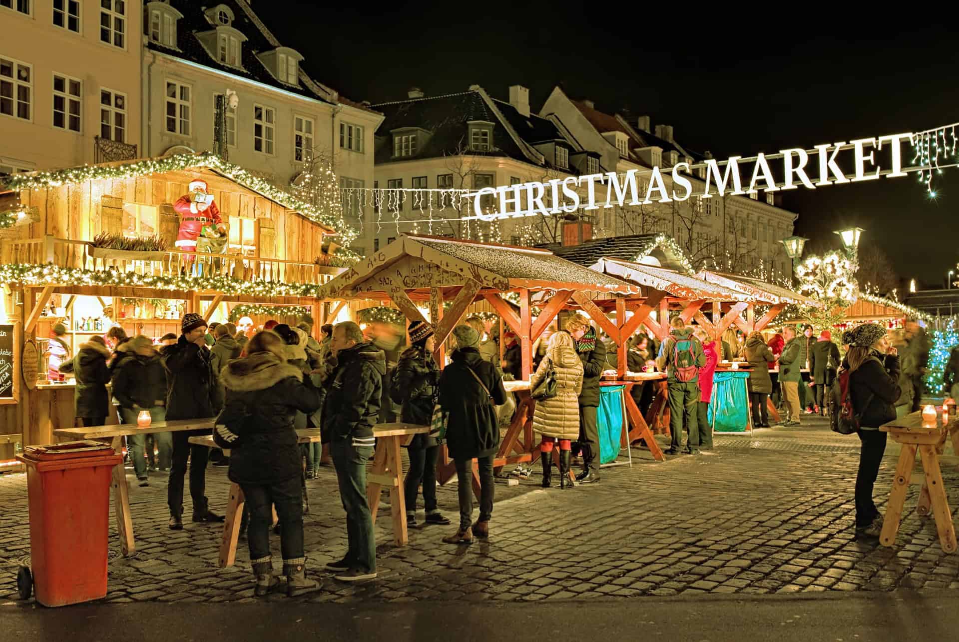 marche de noel copenhague