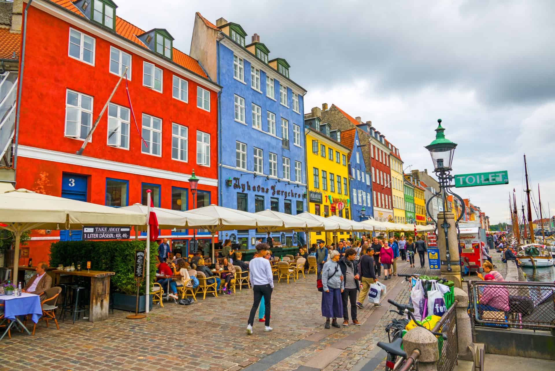 nyhavn copenhague