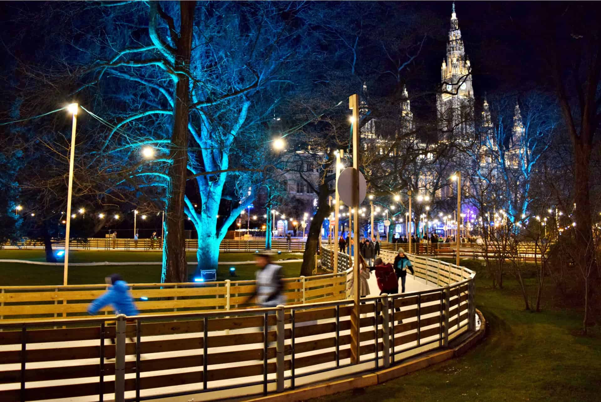 patinoire capitale autriche