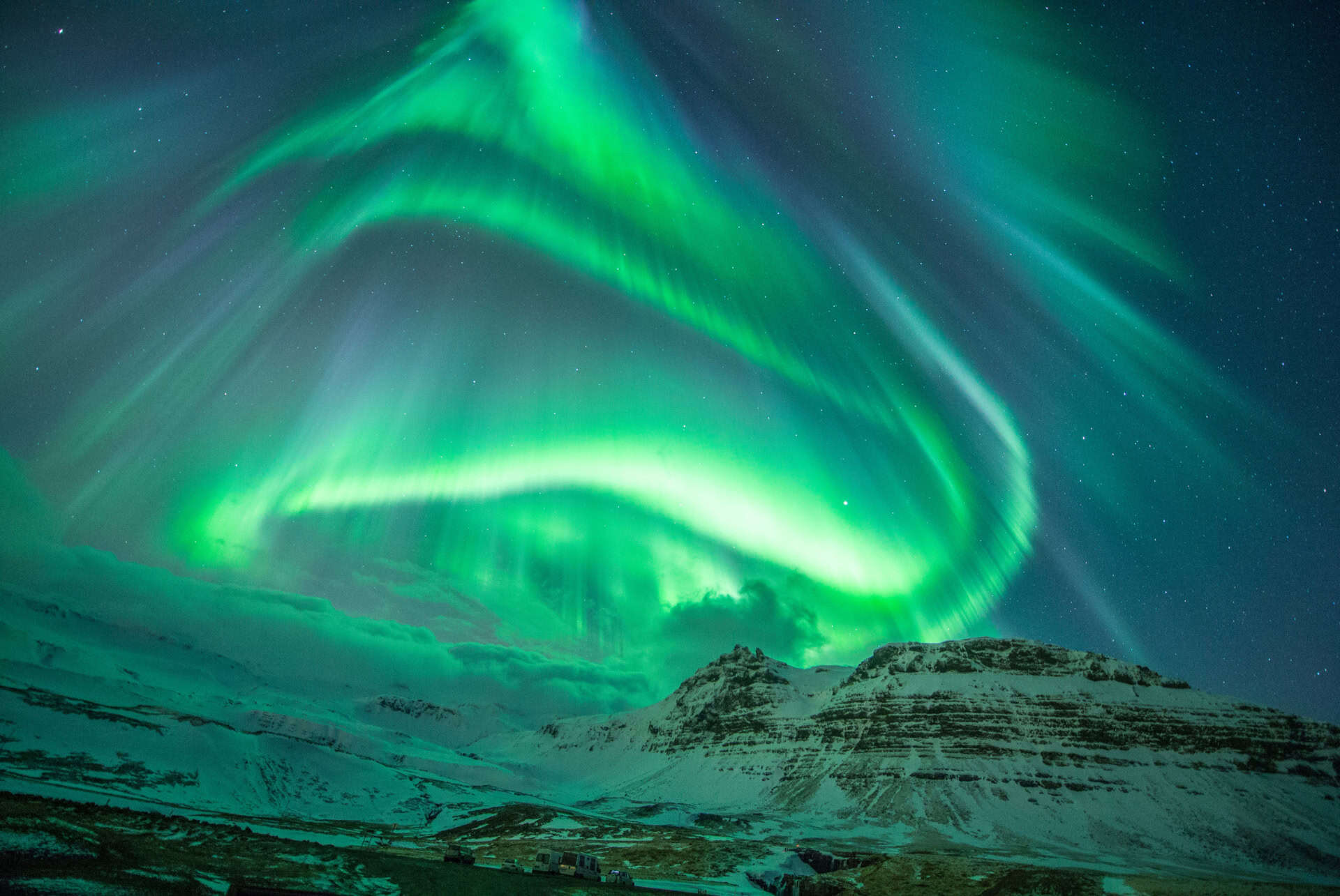 peninsule de snæfellsnes islande