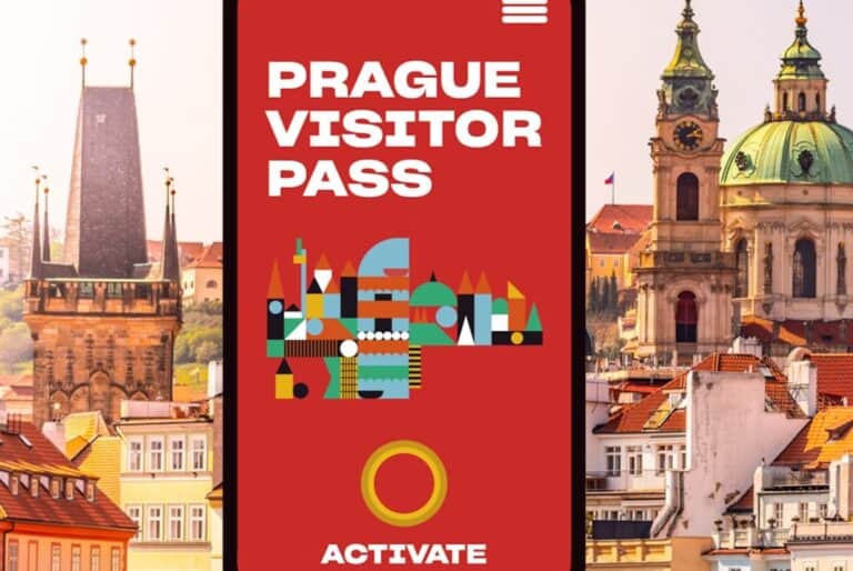 Prague Visitor Pass