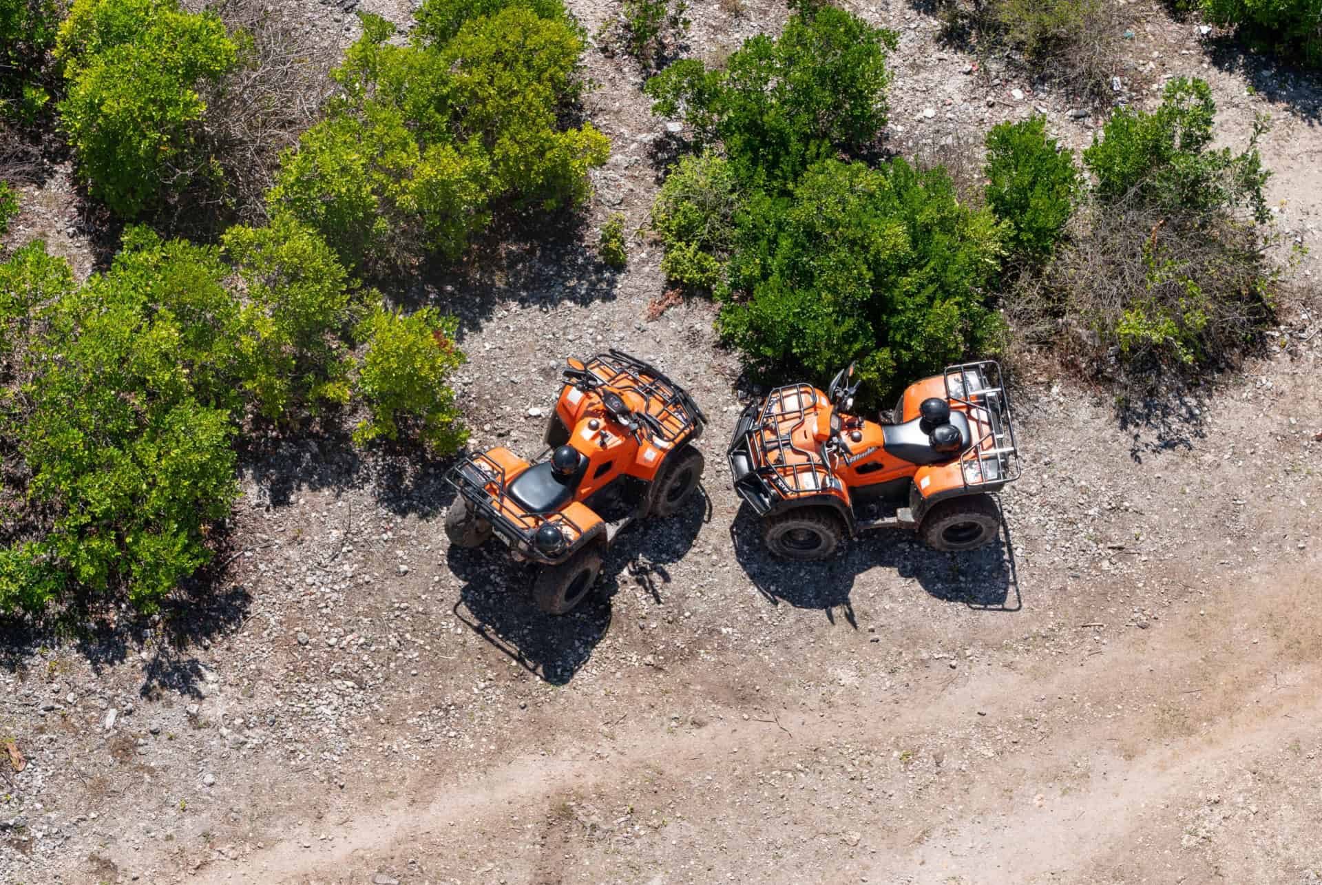 quad nord zanzibar