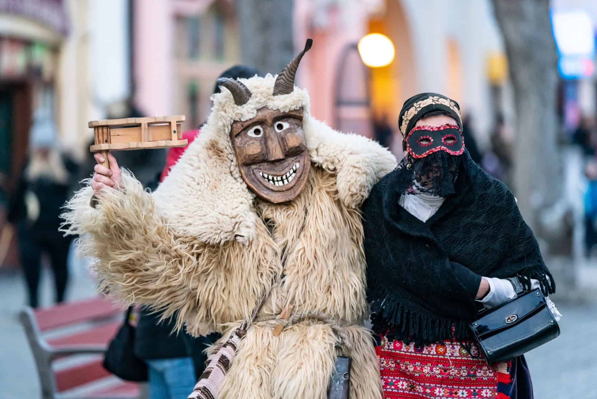 carnaval farsang budapest