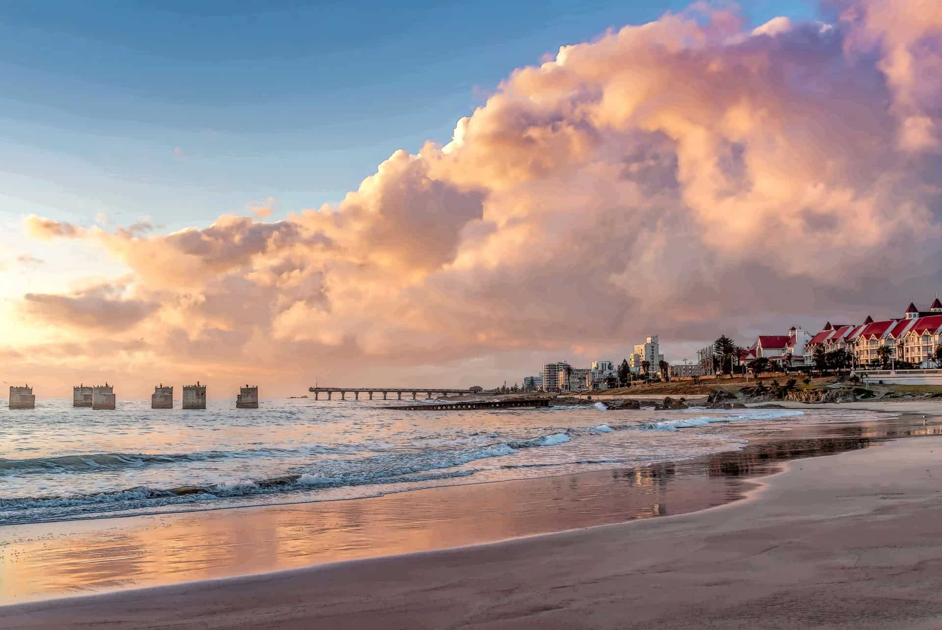 plage humewood que faire port elizabeth