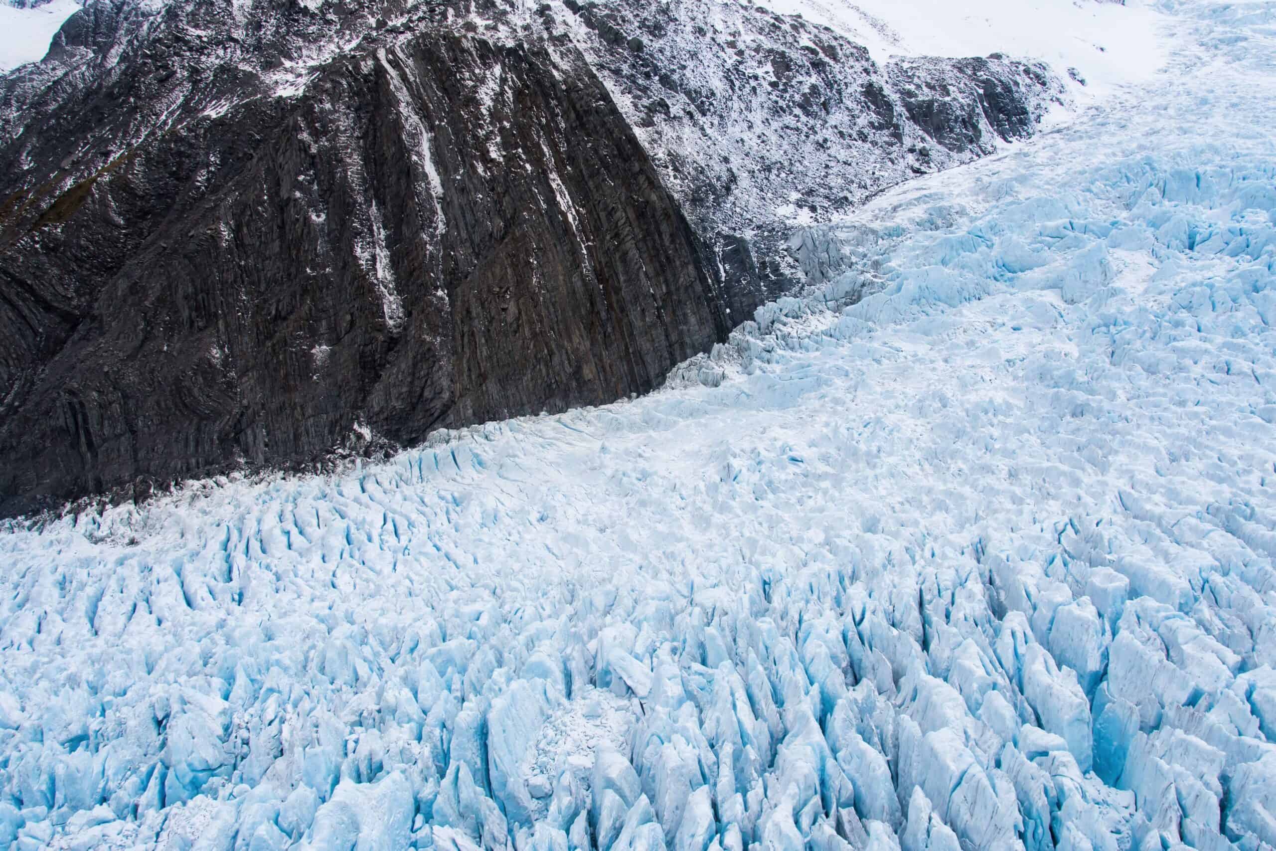 plus beaux glaciers monde fox nouvelle zelande