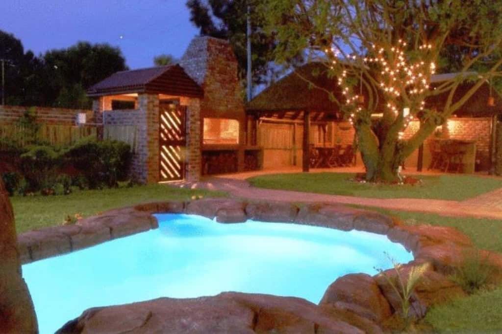 treetops guesthouse que faire port elizabeth