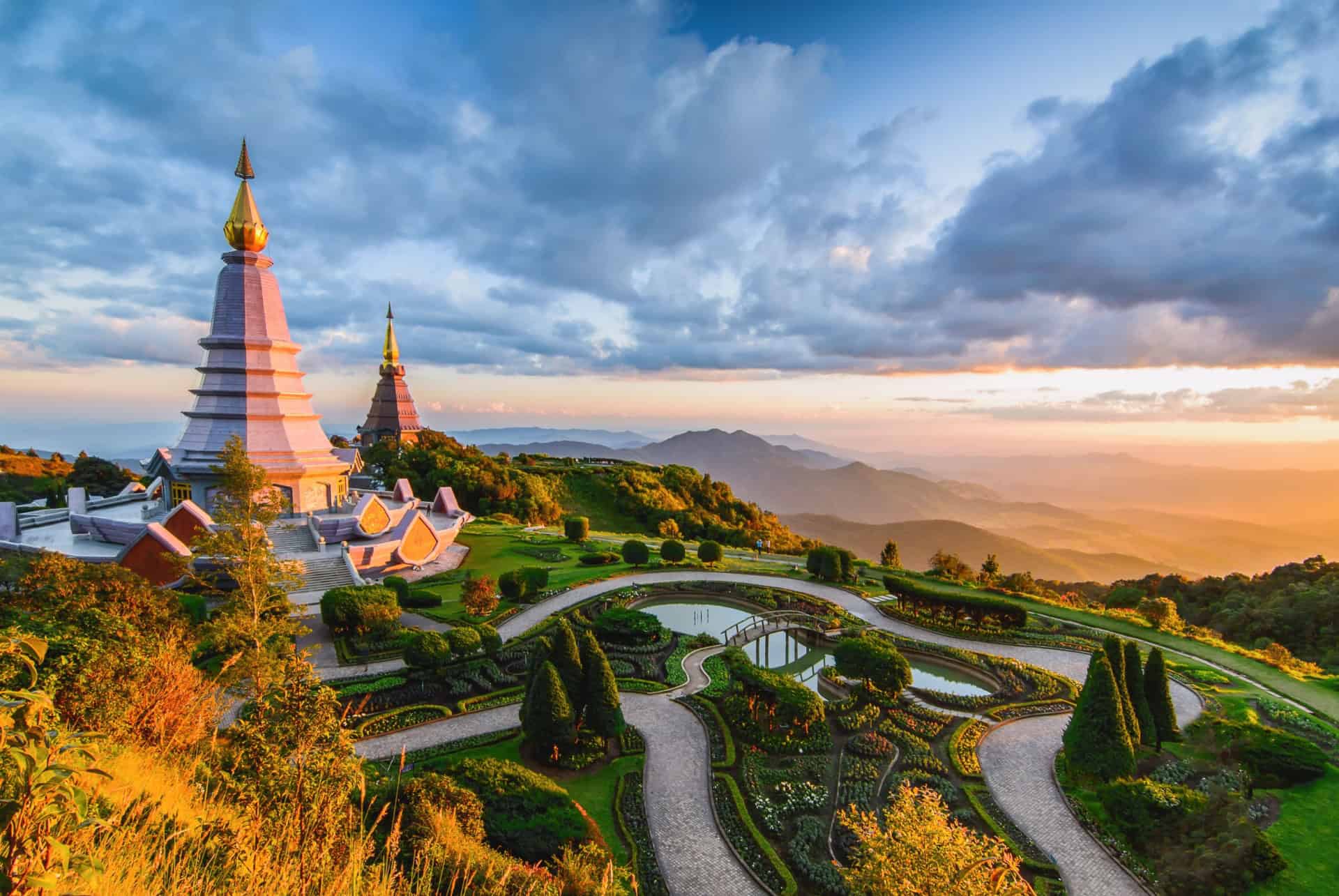 Parc national de Doi Inthanon