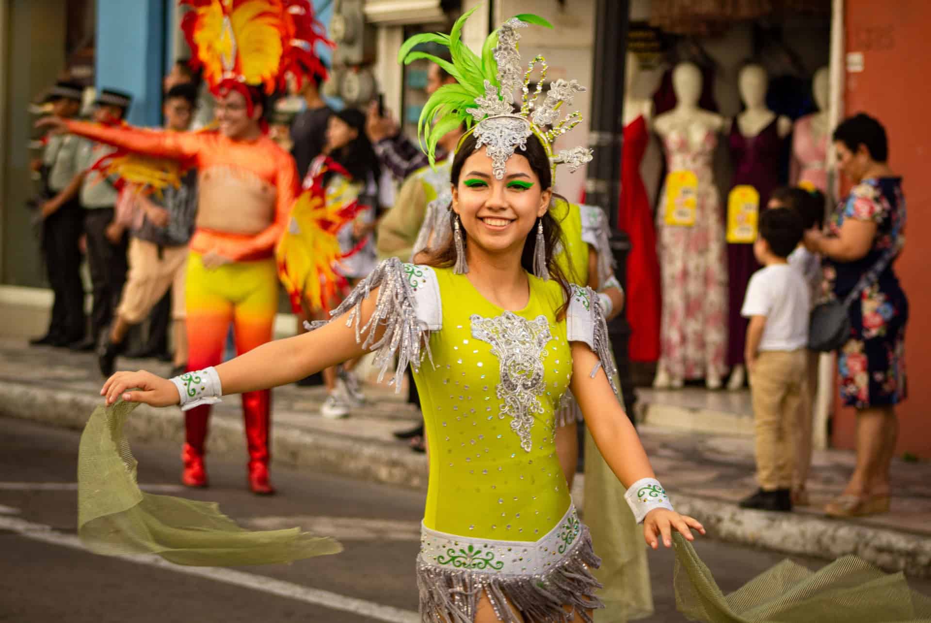 carnaval mexique fevrier