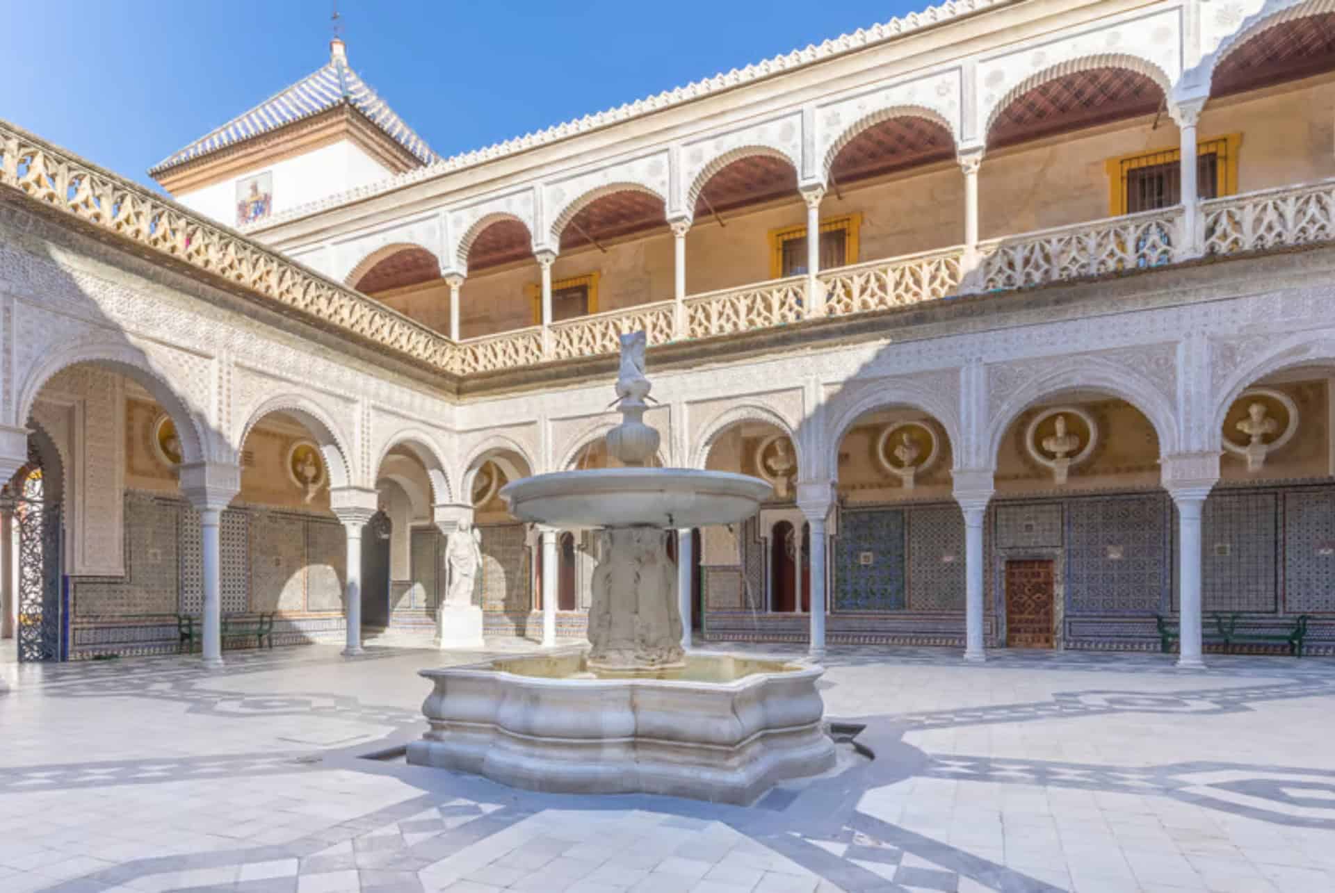 casa de pilatos seville