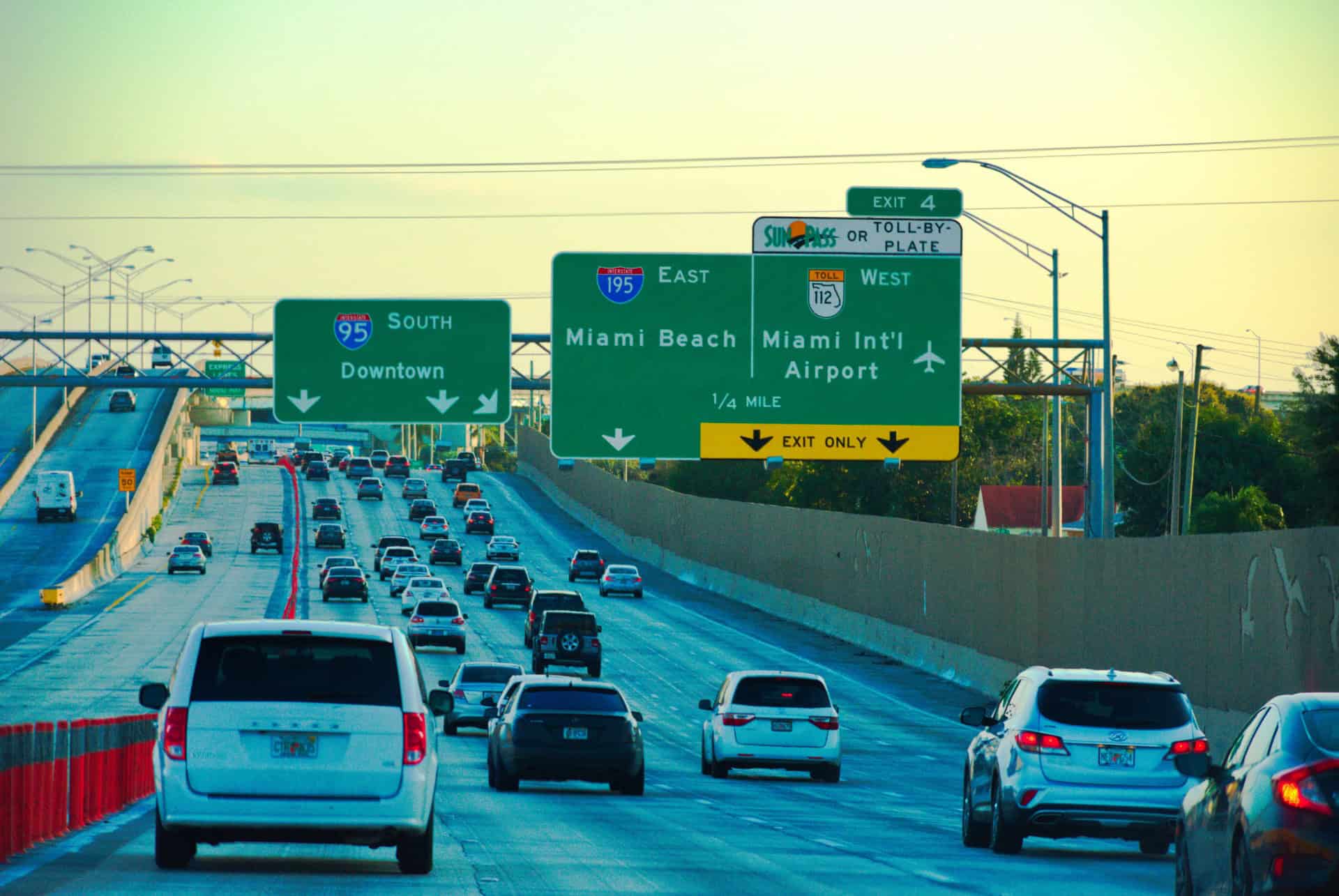 conduire aux etats unis