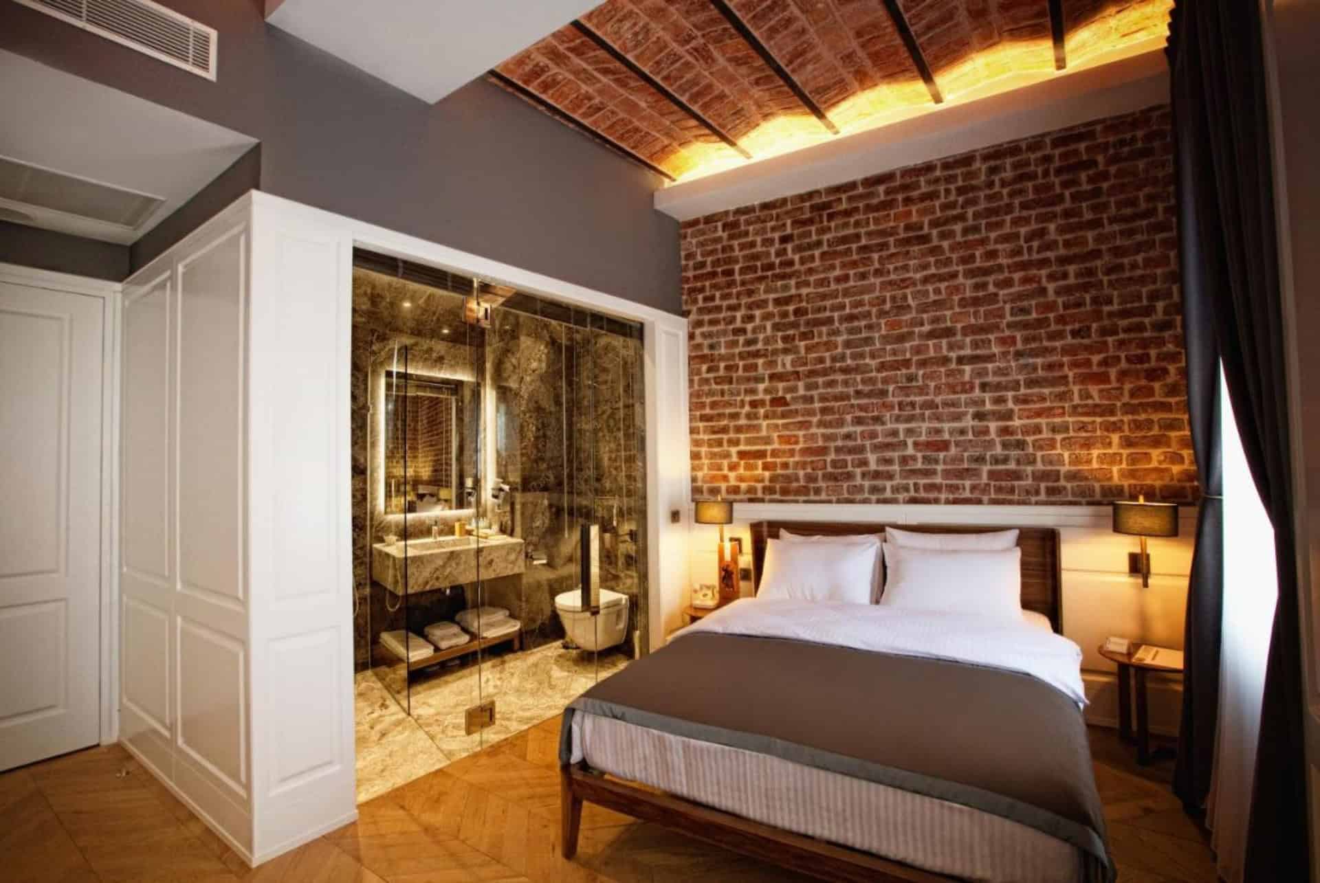 hotel miniature chambre istanbul