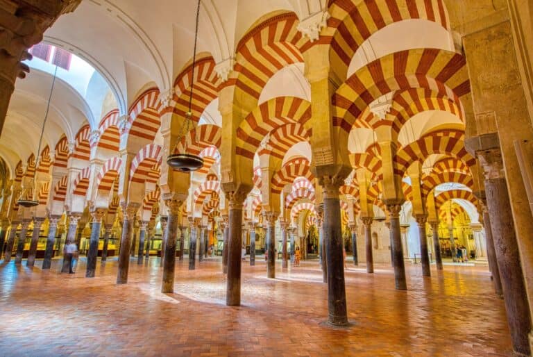 Visite de la Mezquita