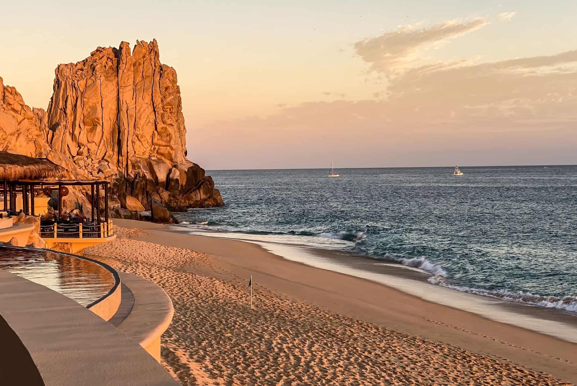 plage cabo san lucas