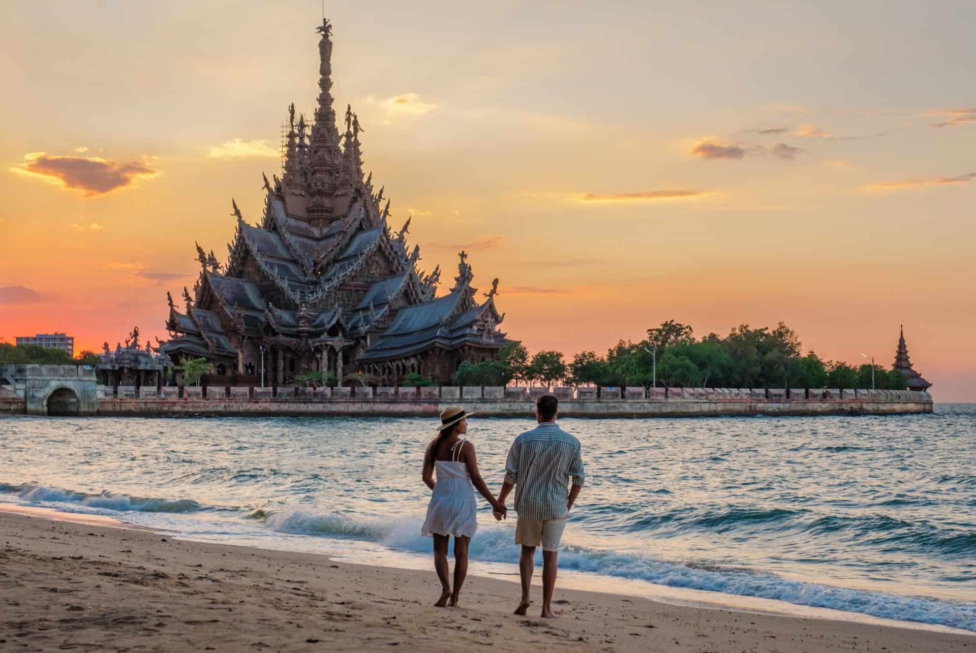 saint valetin à thailande